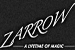 Zarrow: A Lifetime Of Magic Book