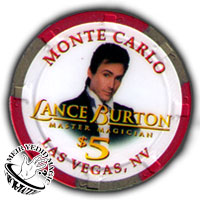 Lance Burton