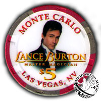 Lance Burton