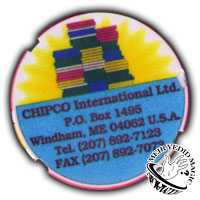 David Copperfield Chipco Promo