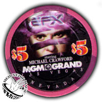 Michael Crawford EFX