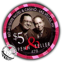 Penn & Teller