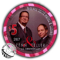 Penn & Teller