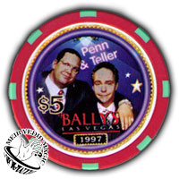 Penn & Teller