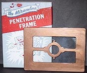 The Miraculous Penetration Frame