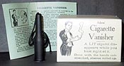 Cigarette Vanisher - SS Adams