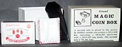 Magic Coin Box -SS Adams