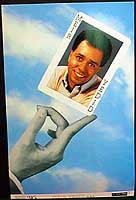 Magic Hands Poster