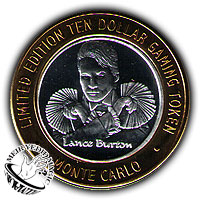 Lance Burton (Card Fans)