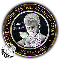 Lance Burton (Dove)