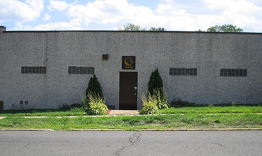 Saddle Brook facility