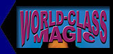 Carl Cloutier's World Class Magic
