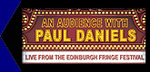 An Audience With Paul Daniels