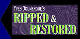 Yves Doumergue's Ripped & Restored