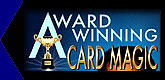 Martin A. Nash's Award Winning Card Magic