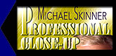 Michael Skinner's Professional Close-Up Magic :: Volume One