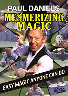 Paul Daniels' Mesmerizing Magic