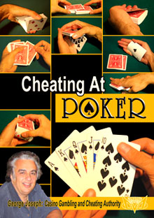 George Joseph Cheating At Poker