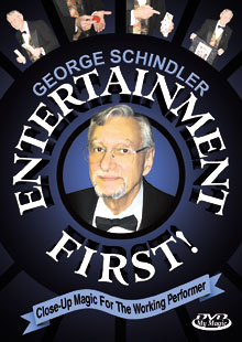 George Schindler's Entertainment First